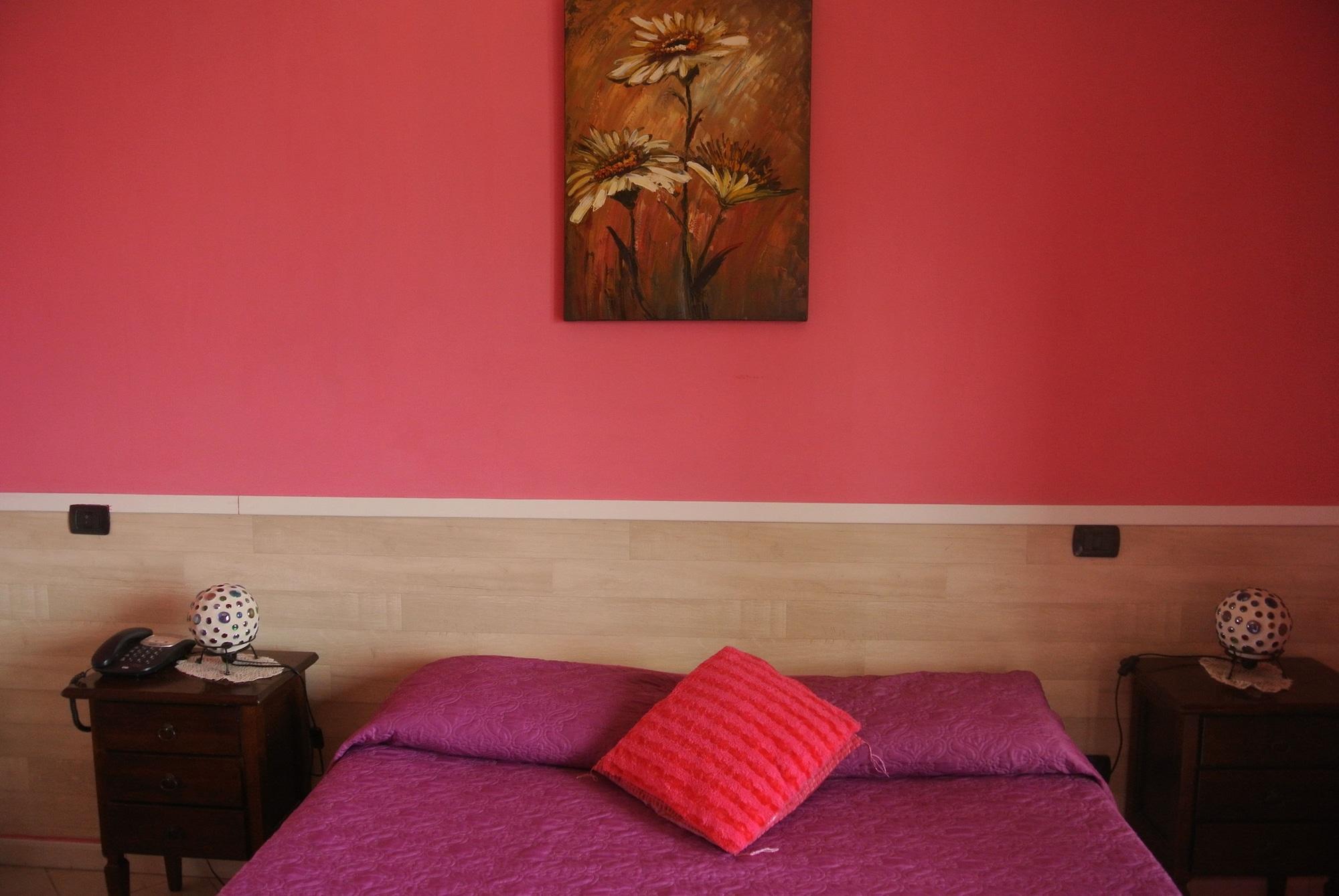 Hotel Casafort ปอซซุออลี ภายนอก รูปภาพ