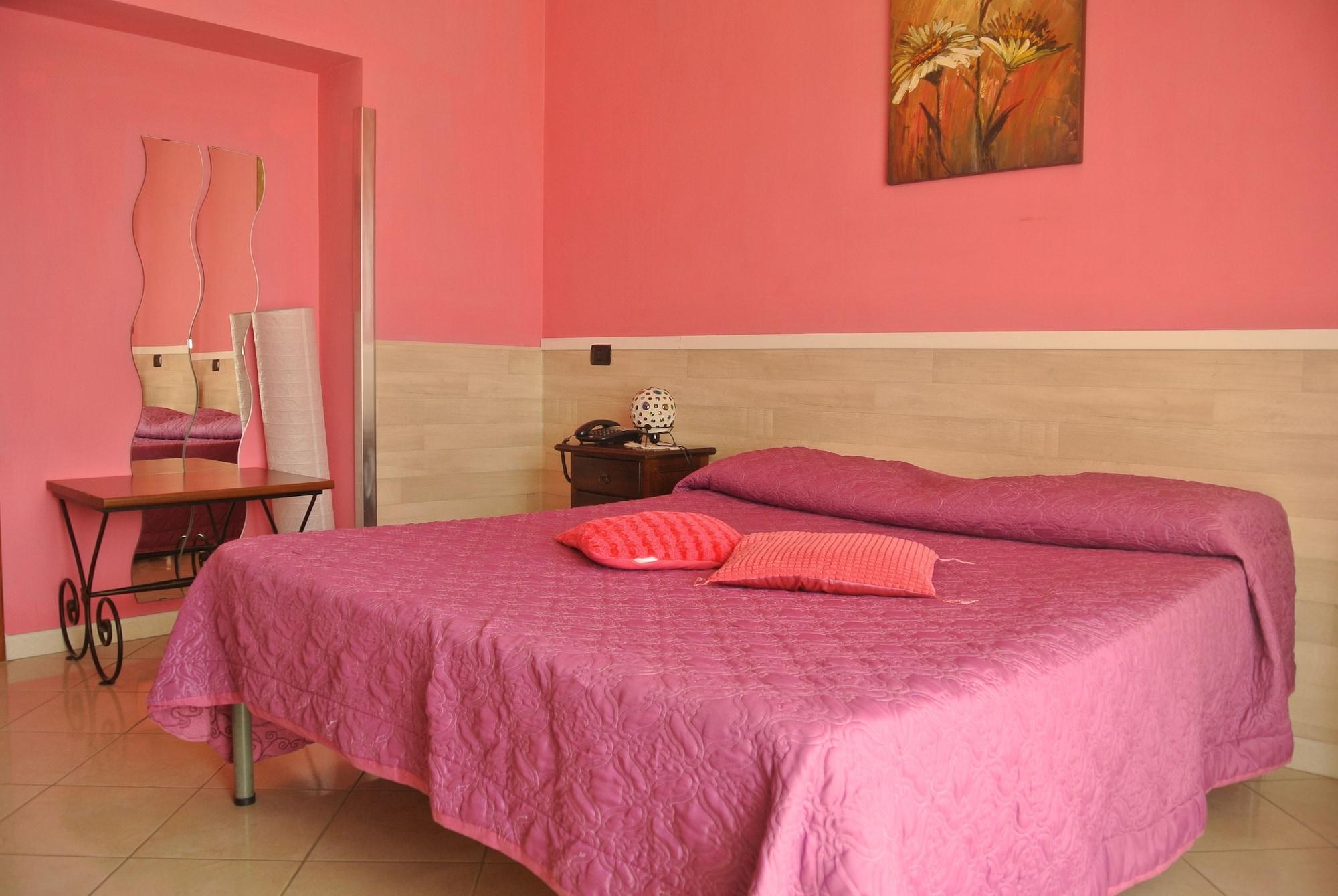 Hotel Casafort ปอซซุออลี ภายนอก รูปภาพ