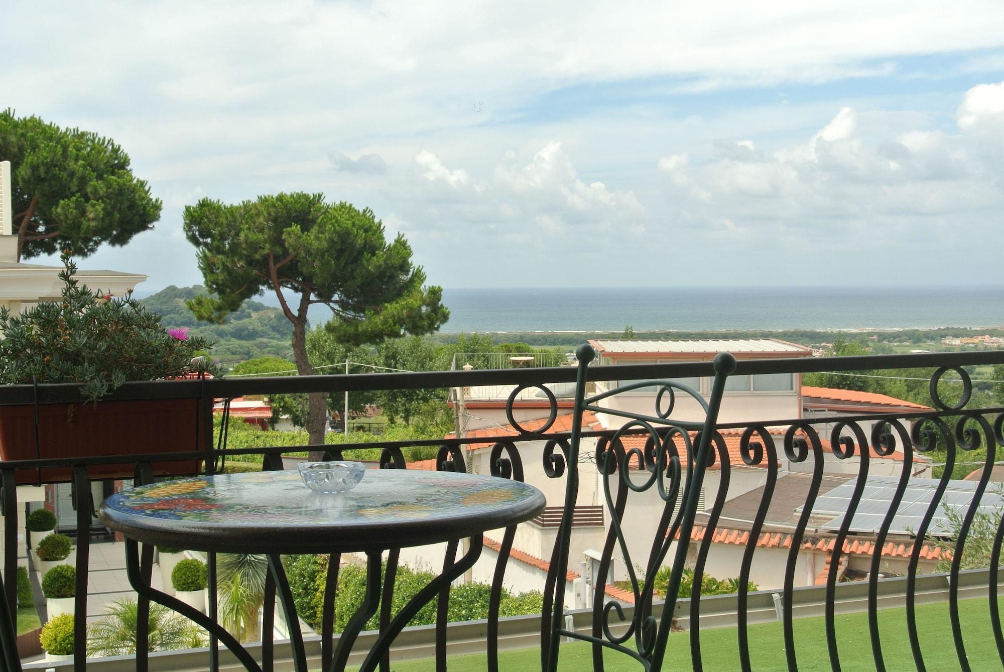 Hotel Casafort ปอซซุออลี ภายนอก รูปภาพ