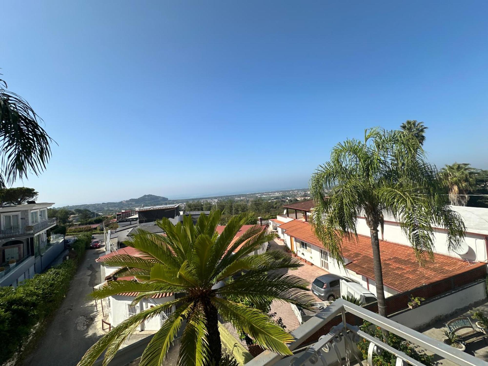 Hotel Casafort ปอซซุออลี ภายนอก รูปภาพ