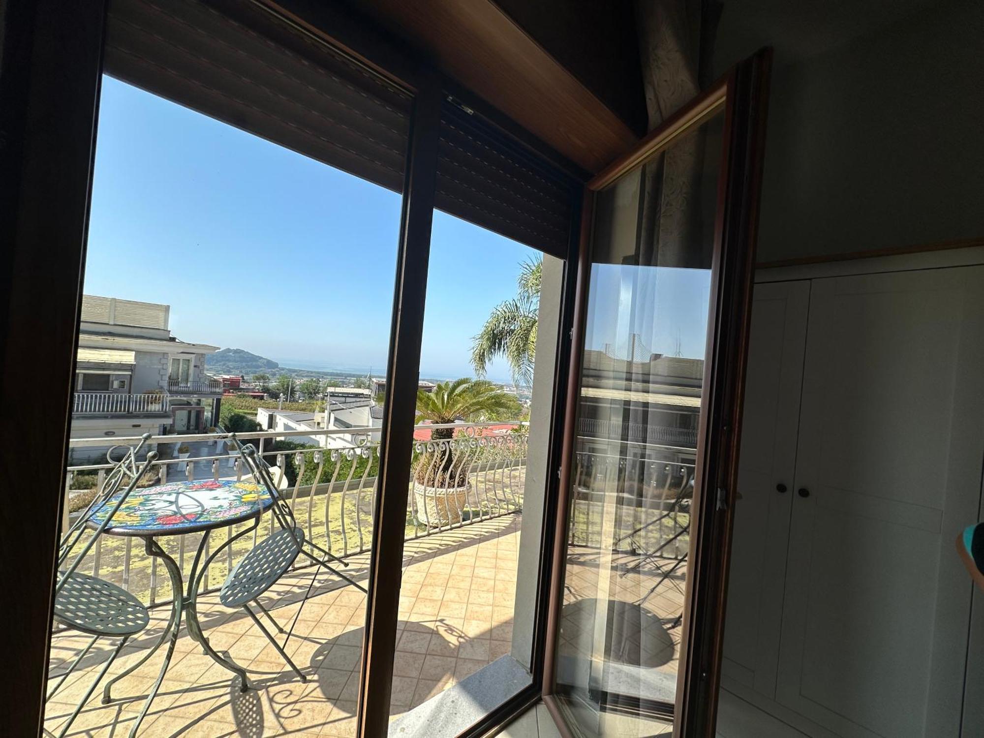 Hotel Casafort ปอซซุออลี ภายนอก รูปภาพ