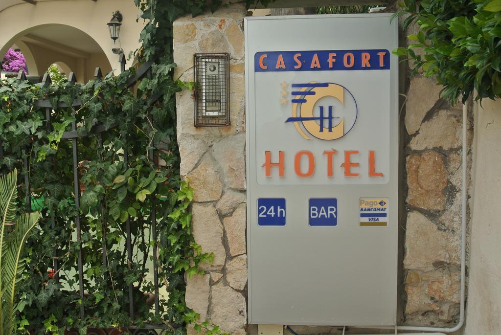 Hotel Casafort ปอซซุออลี ภายนอก รูปภาพ