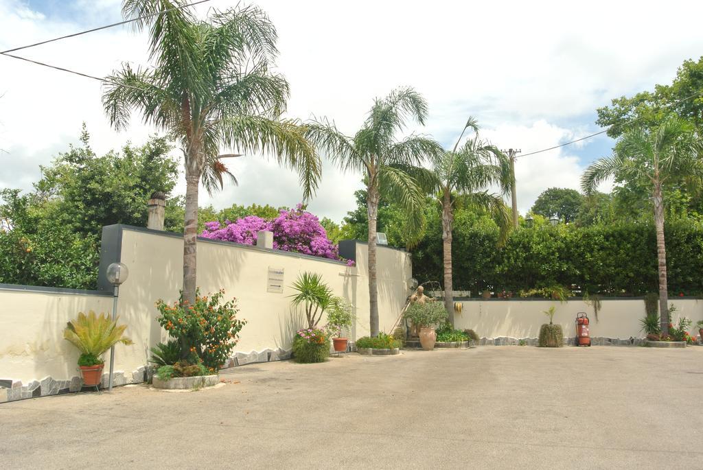 Hotel Casafort ปอซซุออลี ภายนอก รูปภาพ