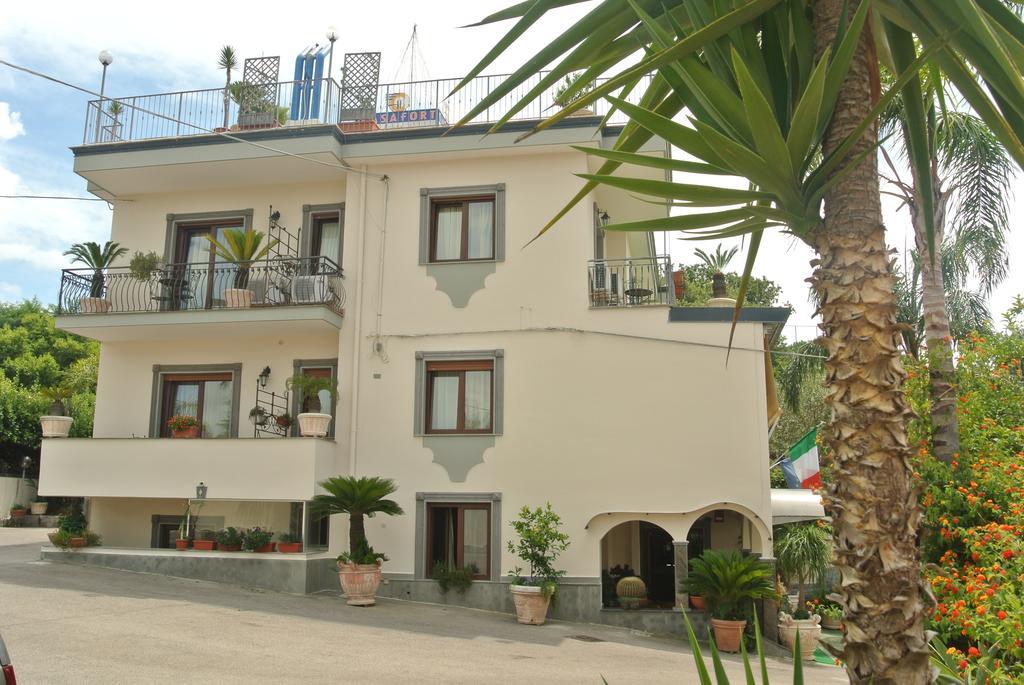 Hotel Casafort ปอซซุออลี ภายนอก รูปภาพ
