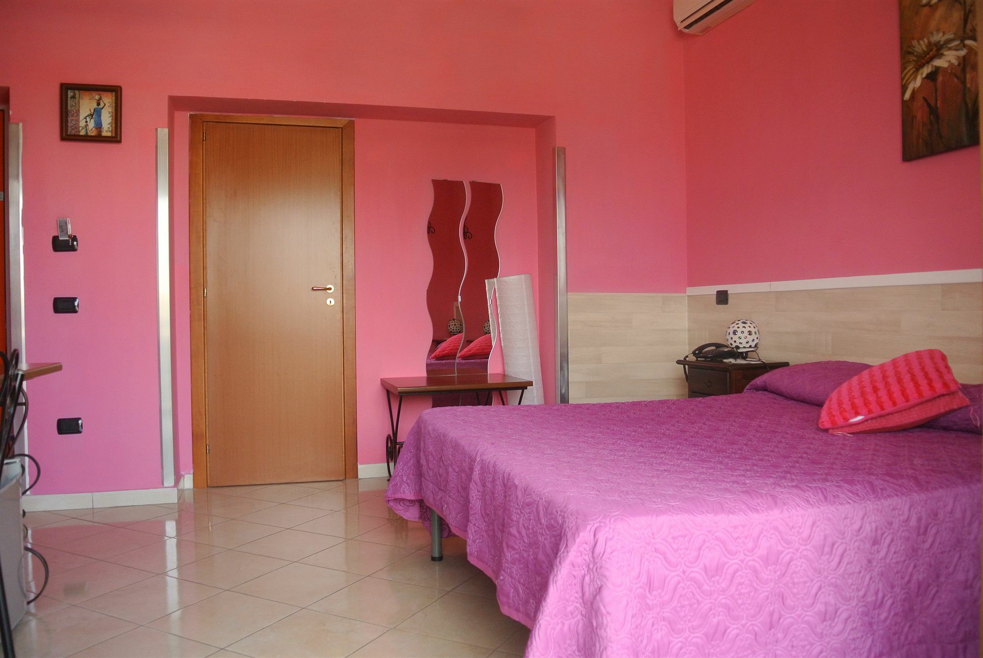 Hotel Casafort ปอซซุออลี ภายนอก รูปภาพ