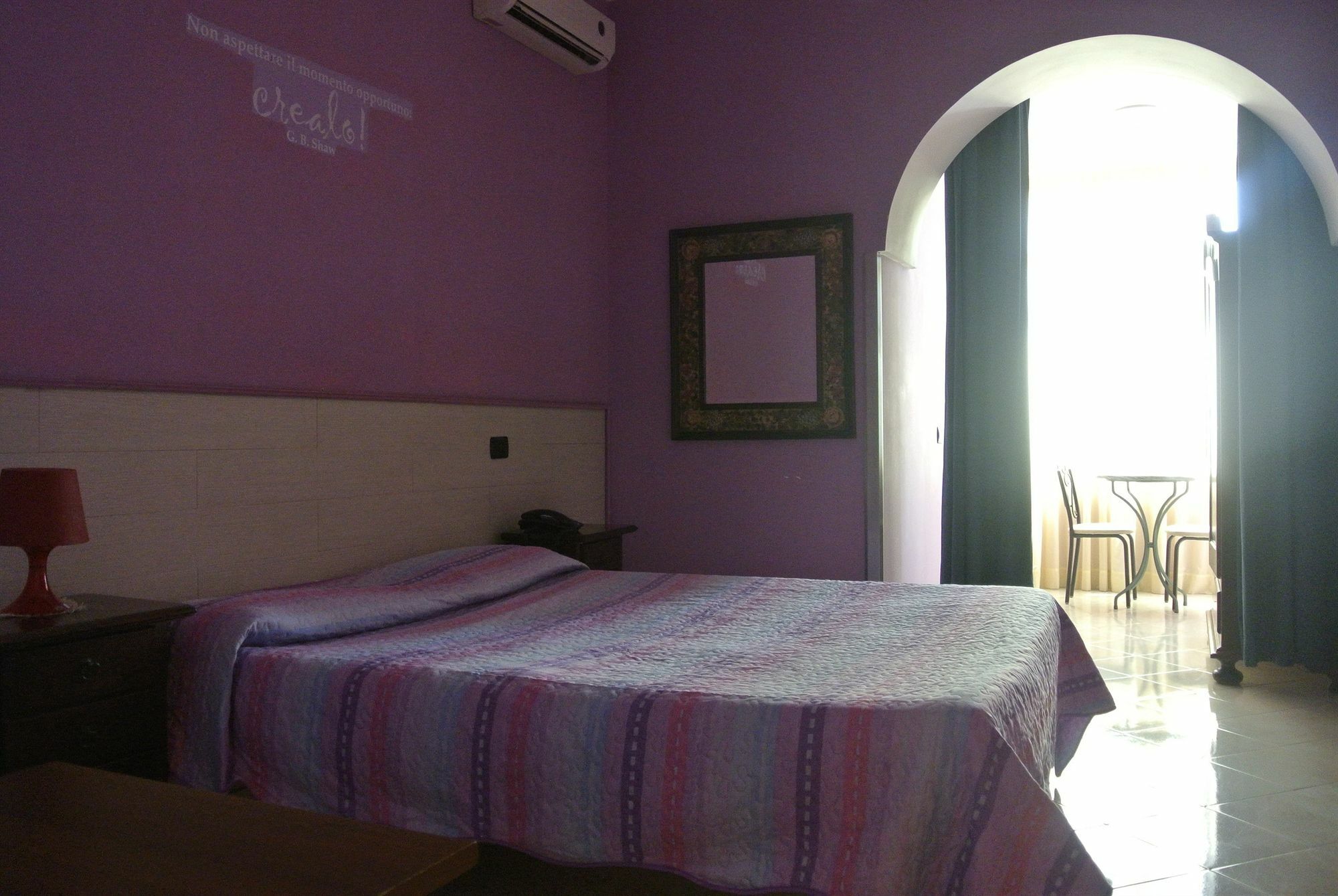 Hotel Casafort ปอซซุออลี ภายนอก รูปภาพ