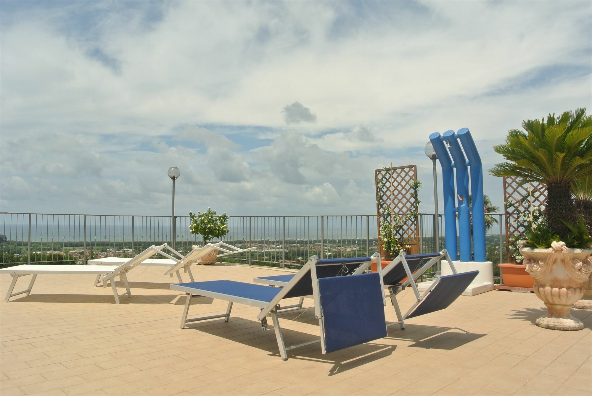 Hotel Casafort ปอซซุออลี ภายนอก รูปภาพ