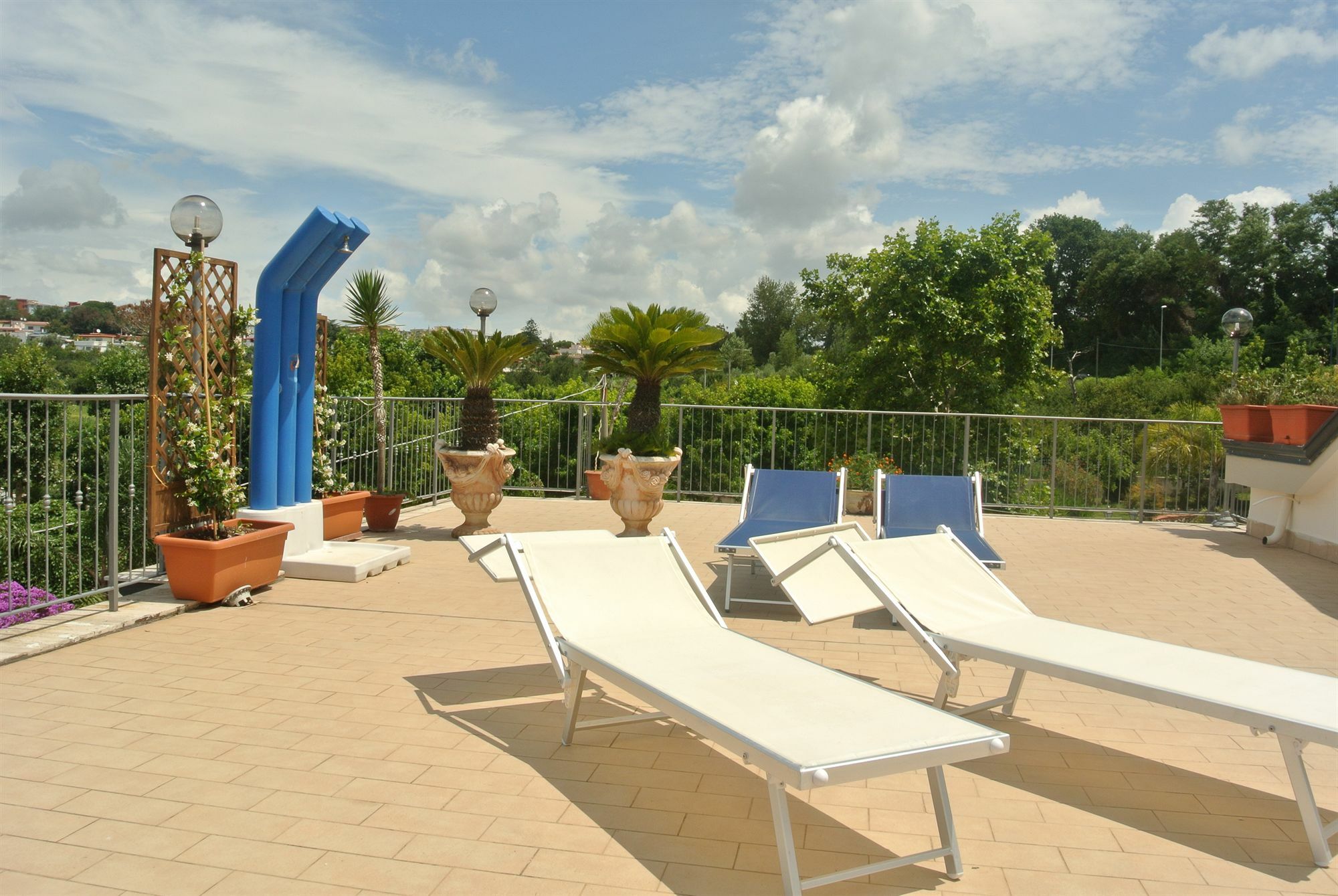 Hotel Casafort ปอซซุออลี ภายนอก รูปภาพ