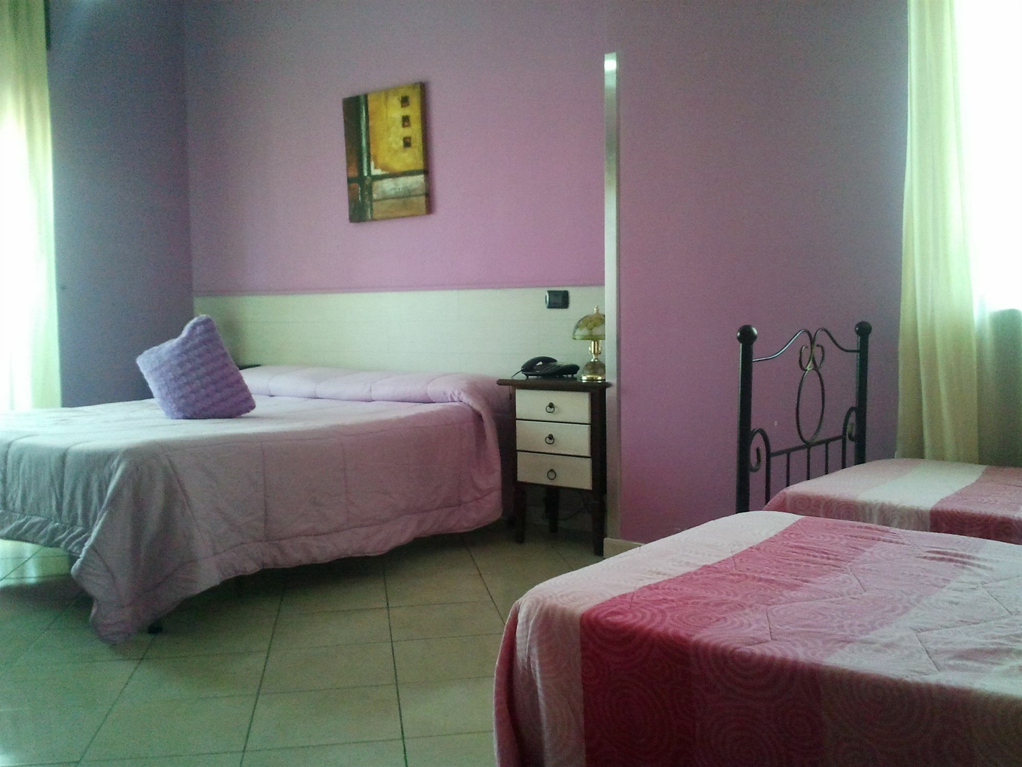 Hotel Casafort ปอซซุออลี ภายนอก รูปภาพ