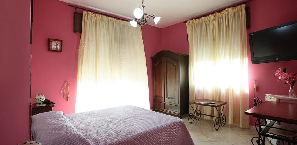 Hotel Casafort ปอซซุออลี ภายนอก รูปภาพ